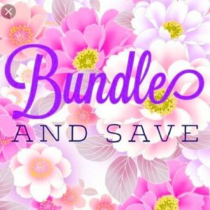 Bundle & Discount!